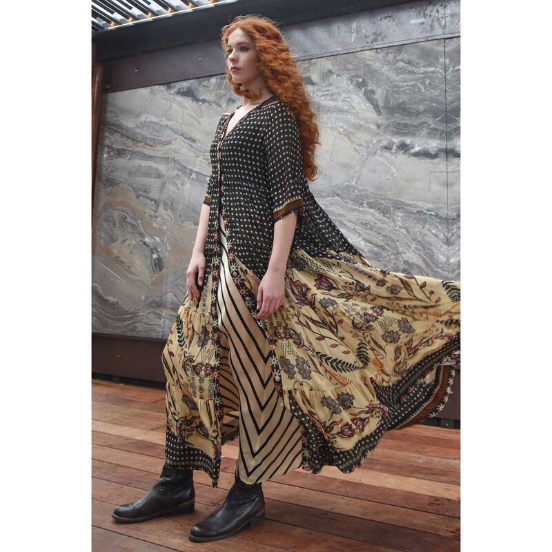 Curate High And Rising Dress image number 1